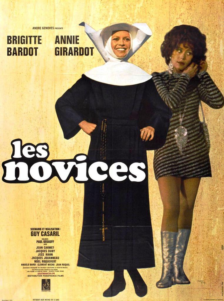 Les novices